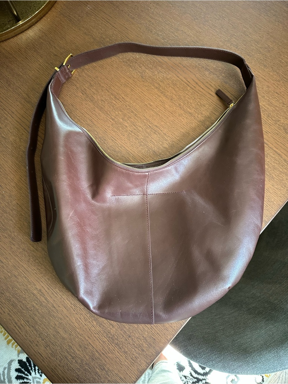 Madewell Essential Curve Bag - Picture 3 of 4